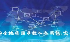 如何安全地将猪币放入冷