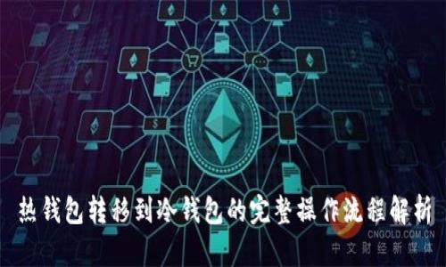 热钱包转移到冷钱包的完整操作流程解析