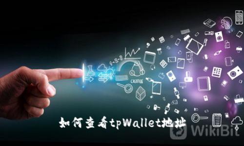 如何查看tpWallet地址