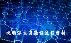 比特派交易验证流程分析