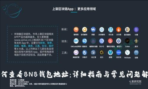 如何查看BNB钱包地址：详细指南与常见问题解答