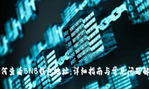 如何查看BNB钱包地址：详细指南与常见问题解答