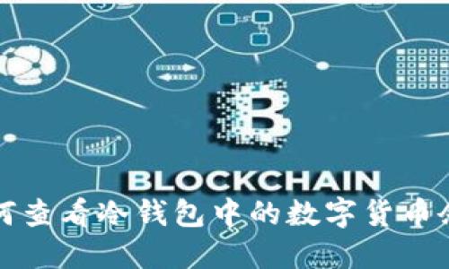 如何查看冷钱包中的数字货币余额