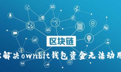 如何轻松解决ownbit钱包资金无法动用的问题？