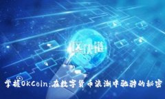 掌握OKCoin：在数字货币浪