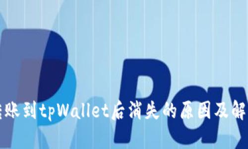 货币转账到tpWallet后消失的原因及解决方案