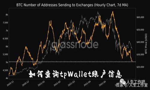 如何查询tpWallet账户信息