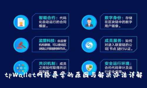 tpWallet网络异常的原因与解决办法详解