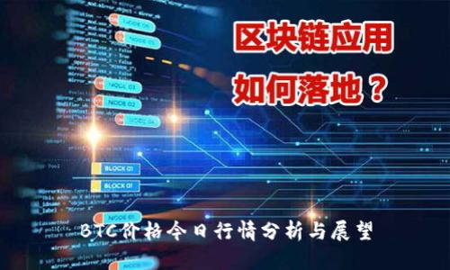 BTC价格今日行情分析与展望