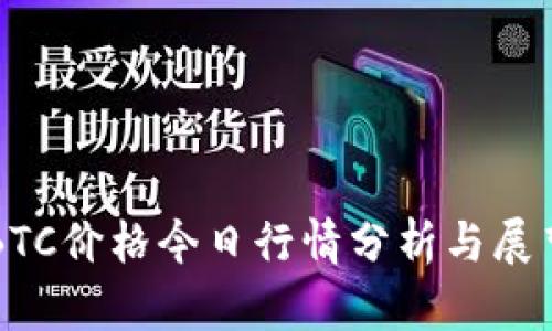 BTC价格今日行情分析与展望
