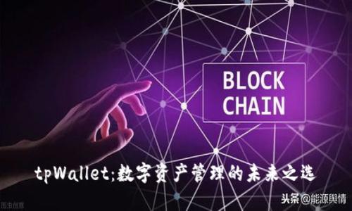 tpWallet：数字资产管理的未来之选